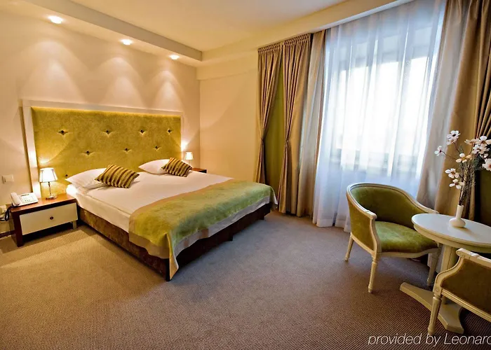 Hotel Prezydencki 4-Star