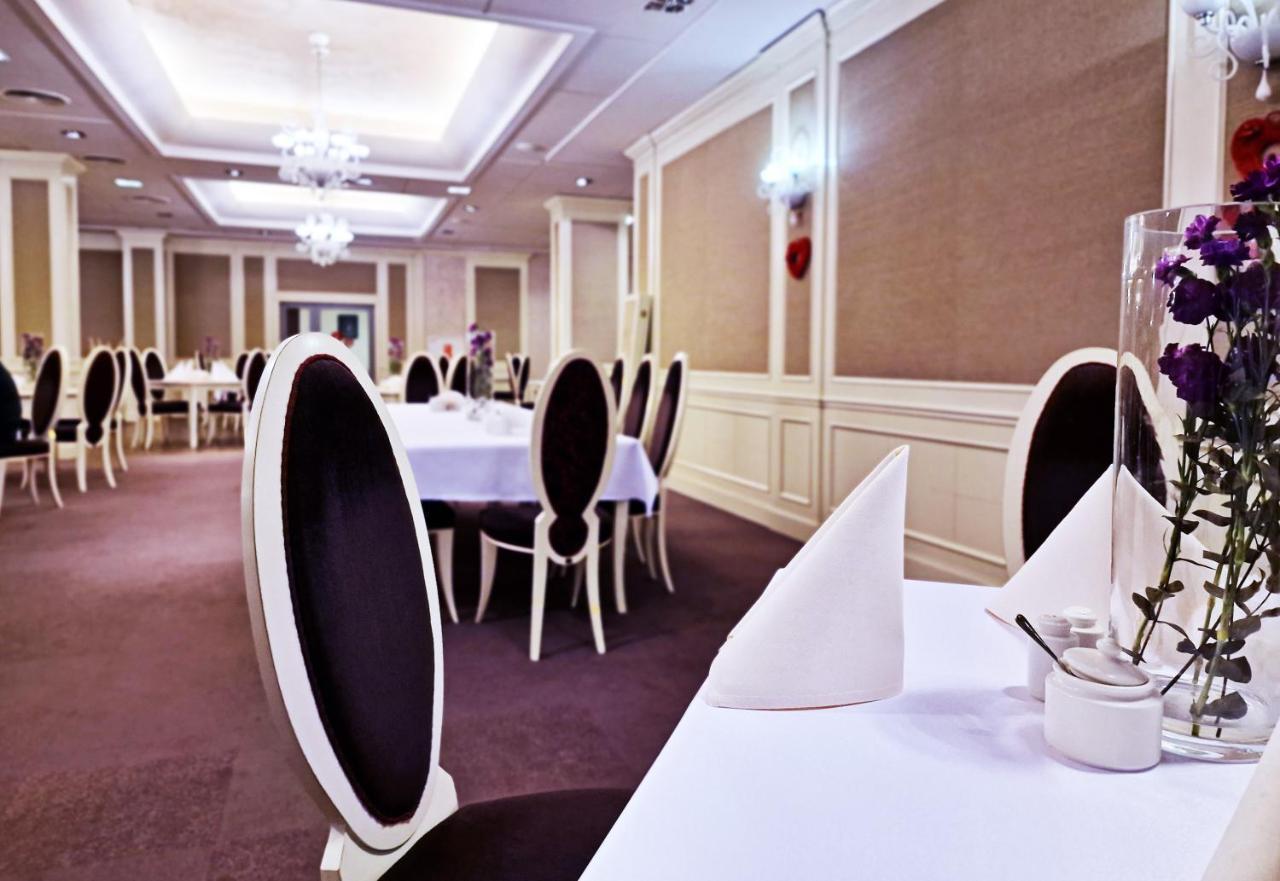 Prezydencki 4-star Hotel 4*