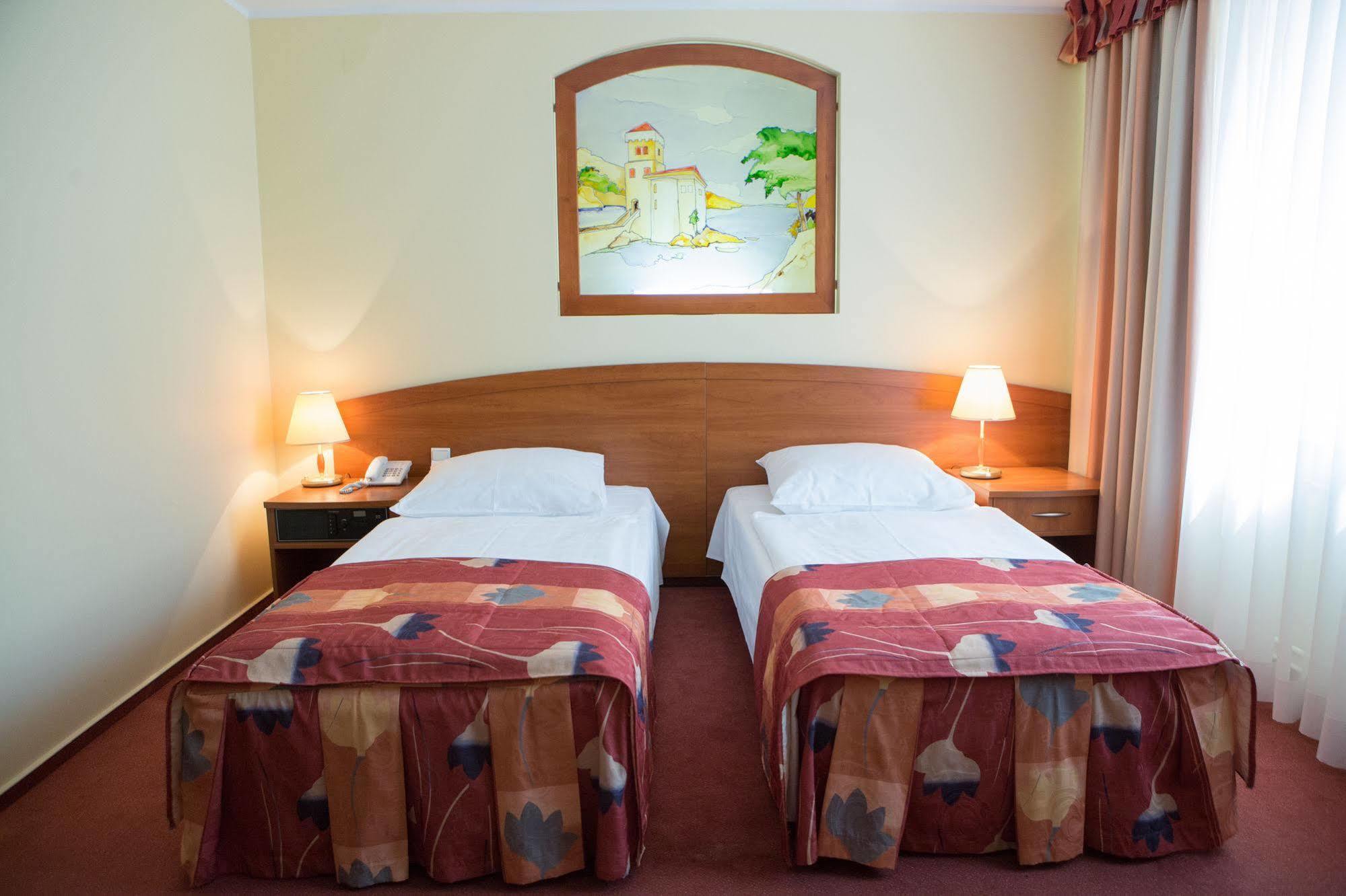 Hotel Prezydencki 4-star 4*
